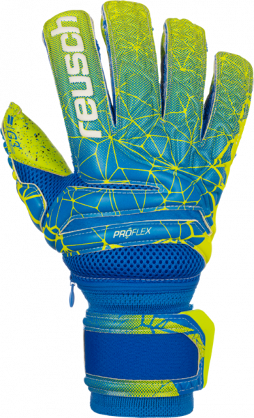 Reusch Fit Control Deluxe G3 Fusion Evolution Ortho-Tec 3970958 883 blue front